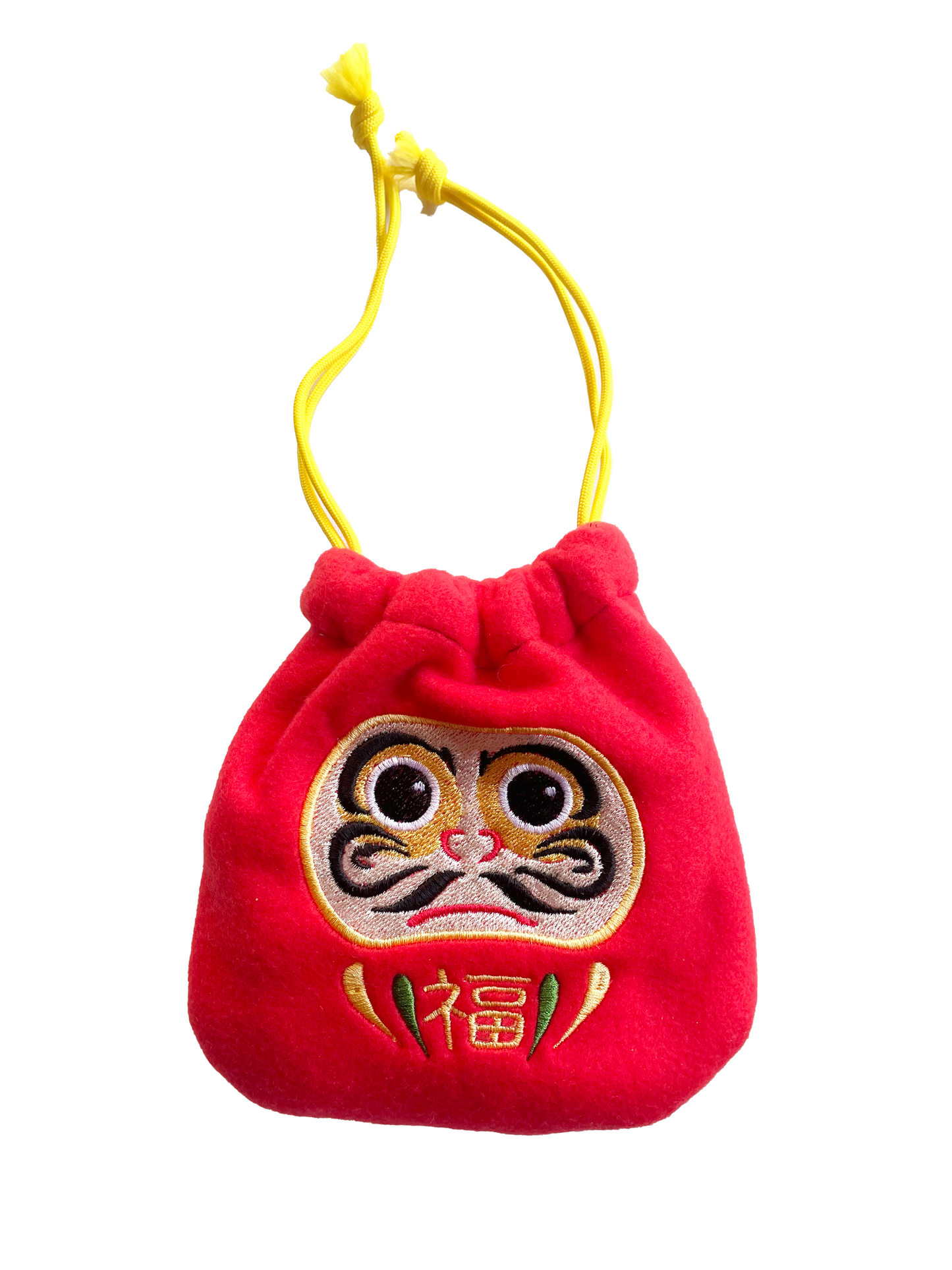 ✿ Daruma Pouch ✿