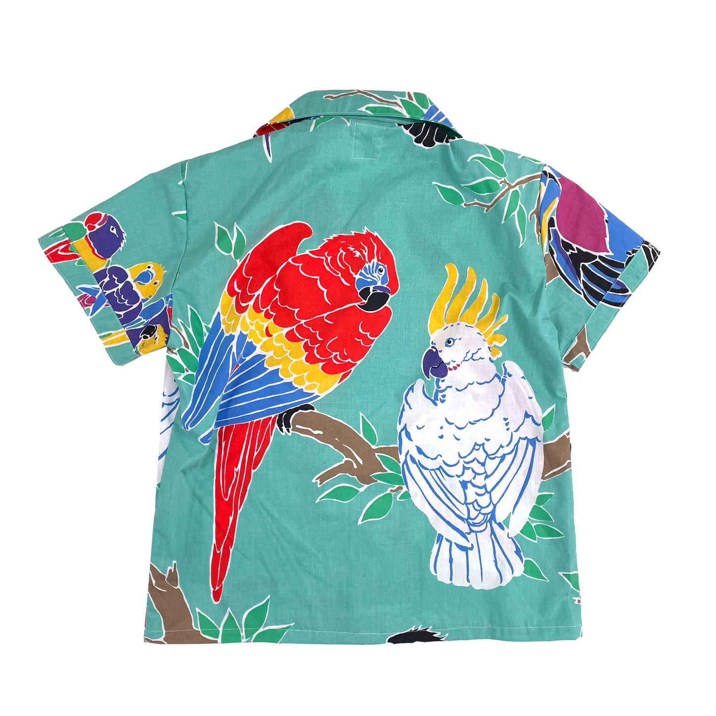 ☾ One-of-a-kind handmade remake vintage shirts ☾