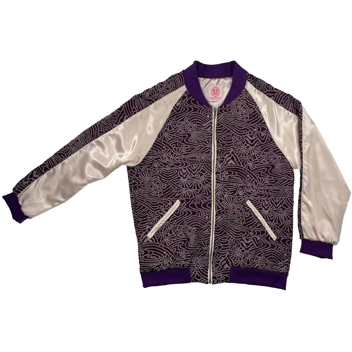 Nami Kimono Jacket - Kame Shibori