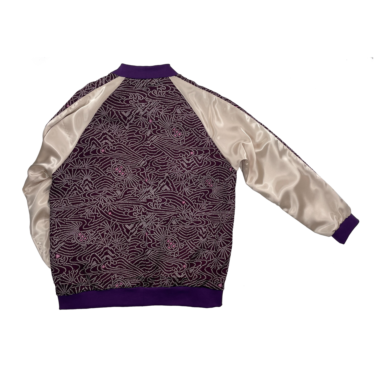 Nami Kimono Jacket - Kame Shibori