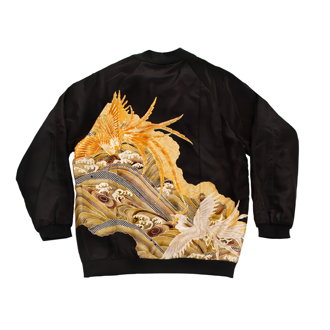 Nami Kimono Jacket - Phoenix