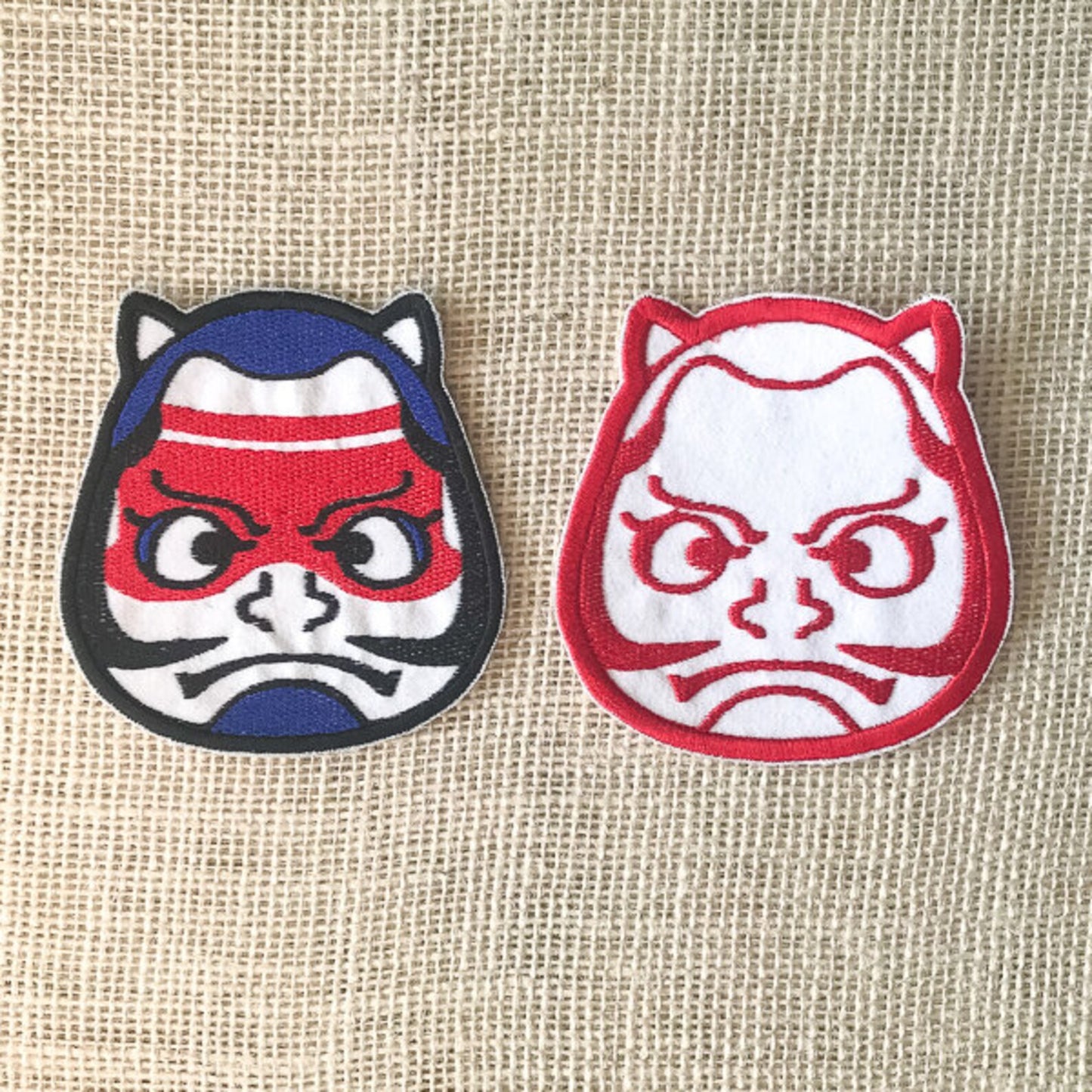 ♡ Kabukineko Patch ♡