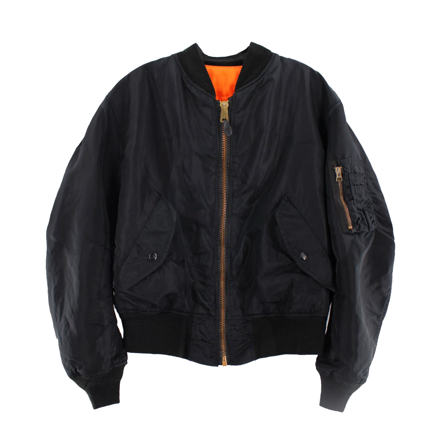 ✰ Metallic Embroidery Dragon Mask Bomber Jacket ✰