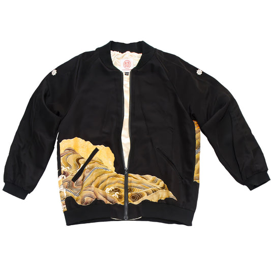 Nami Kimono Jacket - Phoenix