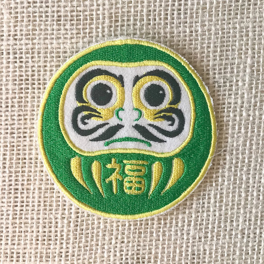 ♡ Daruma Patch - Small ♡