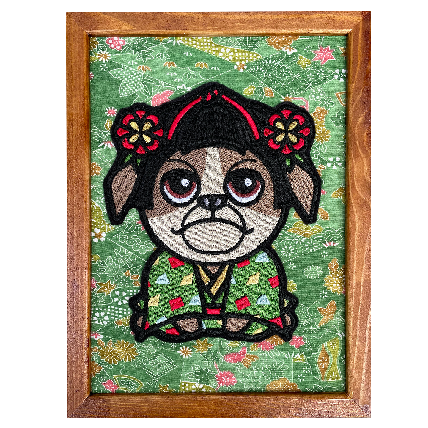◩ Mugiko Wall Decor ◩