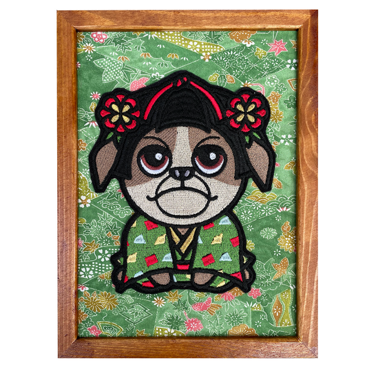 ◩ Mugiko Wall Decor ◩