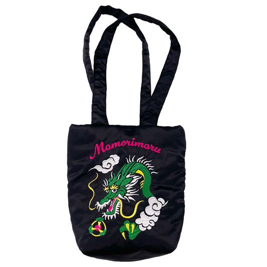 ✿ Dragon Suka Jan Tote Bag ✿