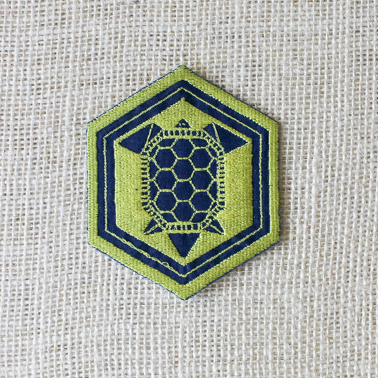 ♡ Kame Kamon Patch ♡