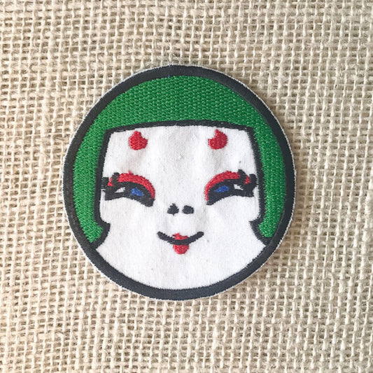 ♡ Okame Chan Patch ♡