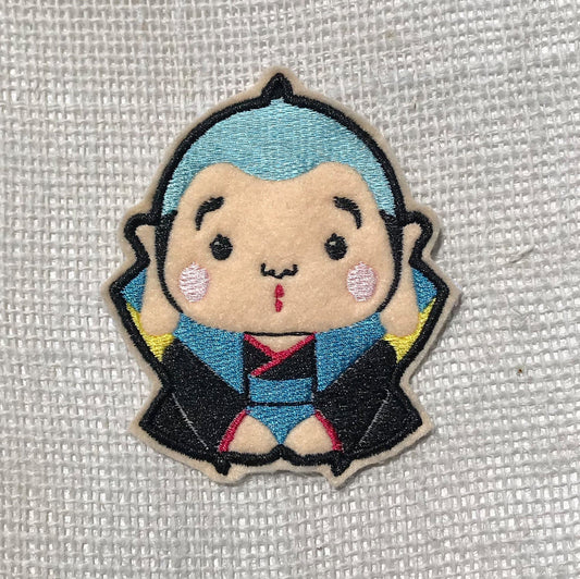 Fuku Chan Felt Patch
